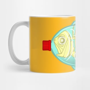 Soy Fish - Environmentally Friendly Death Mug